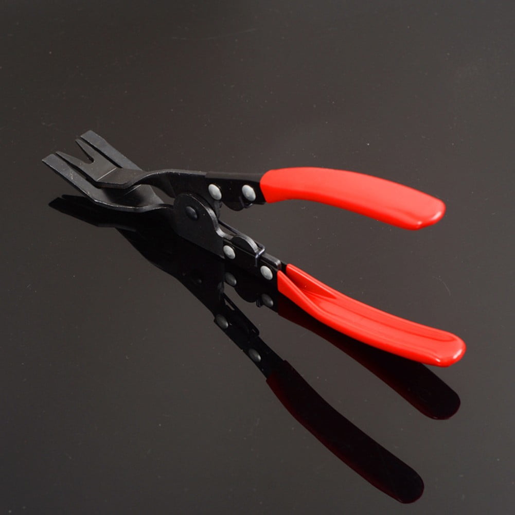 YaSaLy Car Trim Clip Removal Pliers Headlight Repair Door Panel Retainer Remover Tool