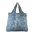 thumbnail image 1 of YaYbag JUMBO Size, Fashionable Reusable Shopping Bags, Reusable Grocery Bags, Reusable Produce Bags, Washable Reusable Bags, Foldable Reusable Bags, 55 lbs Heavy Duty Polyester, Paisley, 1 of 4