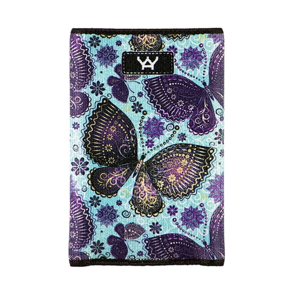 YaYwallet, Credit Card Holder, Slim Wallet, Harmony