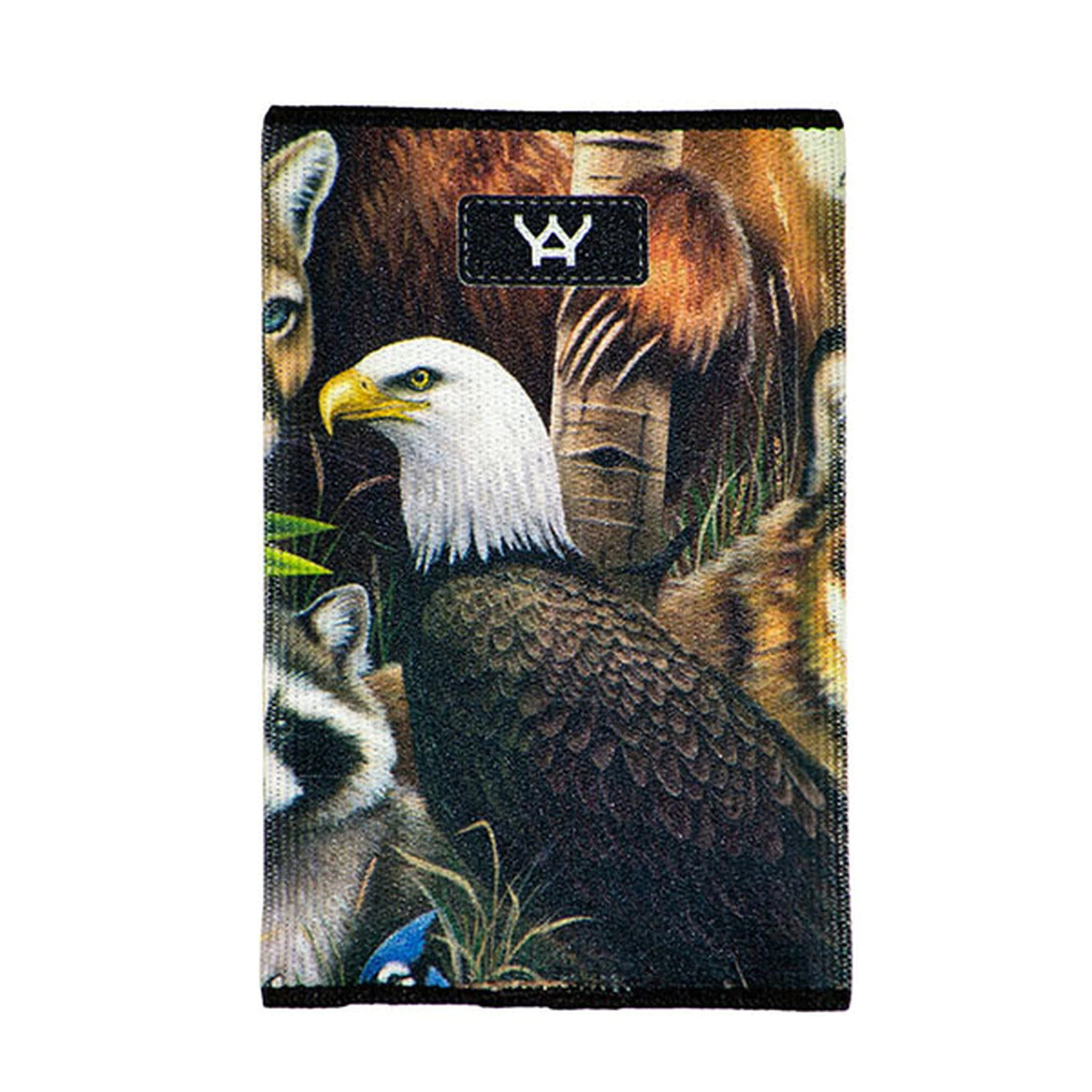 Yaywallet Credit Card Holder Minimalist Wallet Magic North America, image size:2048x2048