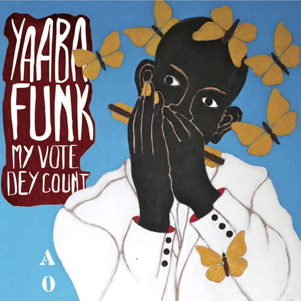 その他 My Vote Dey Count [CD] Yaaba Funk - My Vote Deh Count - World / Reggae - CD
