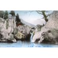 thumbnail image 1 of Yabakei River Gorge Japan Poster Print By Mary Evans Grenville Collins Postcard Collection, 1 of 3