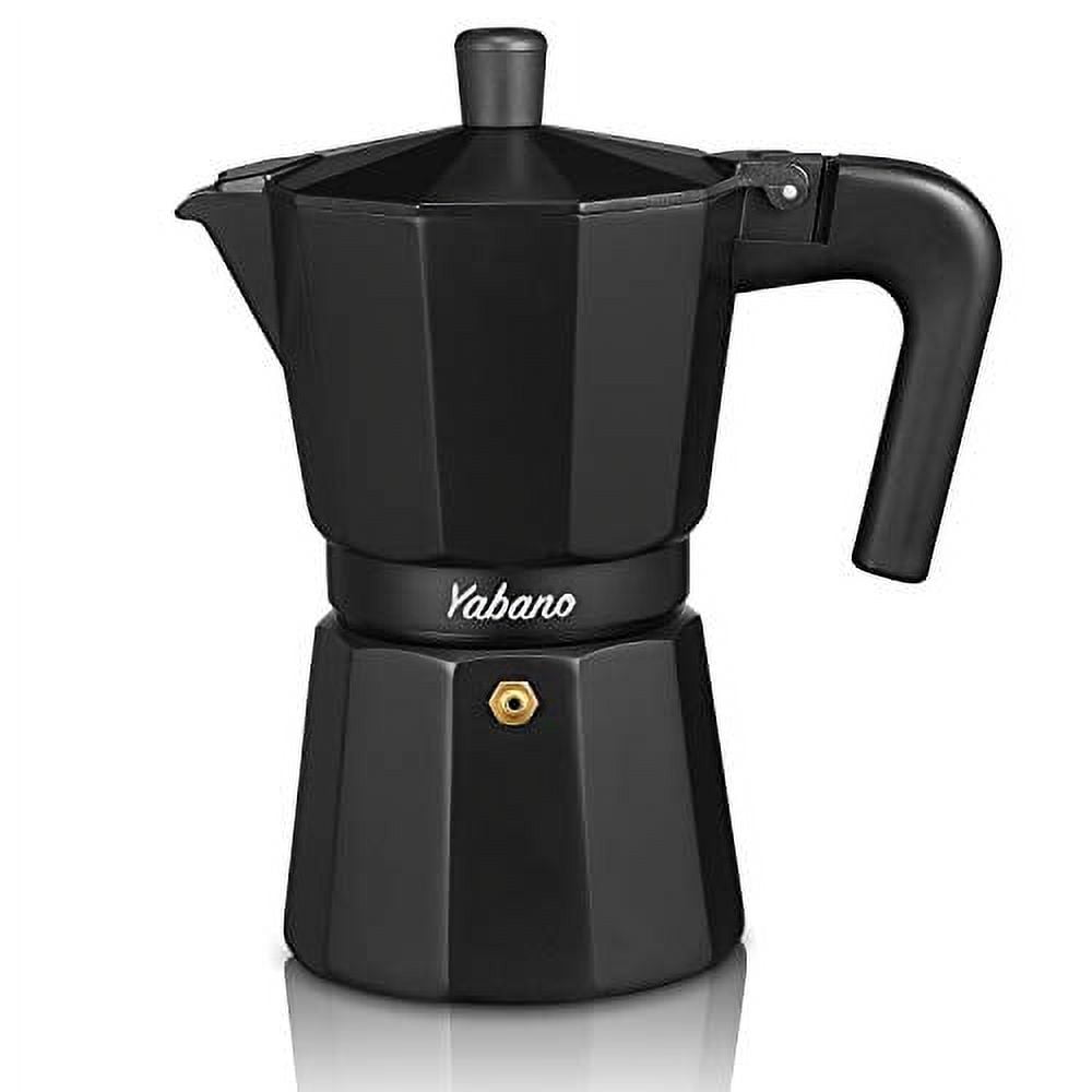 https://i5.walmartimages.com/seo/Yabano-Stovetop-Espresso-Maker-6-Cups-Moka-Coffee-Pot-Italian-Gas-Electric-Ceramic-Stovetop-maker-Cappuccino-Latte-Black_1a17bf16-954b-4347-84cd-11788be5448f.d69d5be2765ccc523c6ea4bdcf541a7d.jpeg
