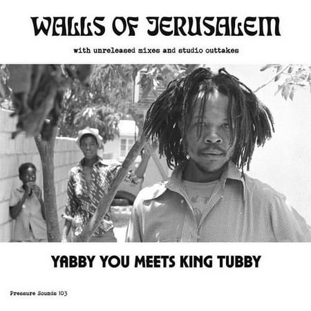 Yabby You & King Tubby - Walls Of Jerusalem - Music & Performance - Vinyl