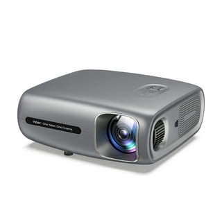 YABER V10 5G WiFi Bluetooth Projector, 15000L Full HD Native 1080P  Projector 4K Support, 2023 Upgraded 4D/4P Keystone&Zoom, Home  Theater&Outdoor Video
