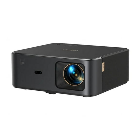 Yaber K2S Premier Home Theater Projector with Built-in TV Dongle and Dolby Audio & JBL Stereo Speakers