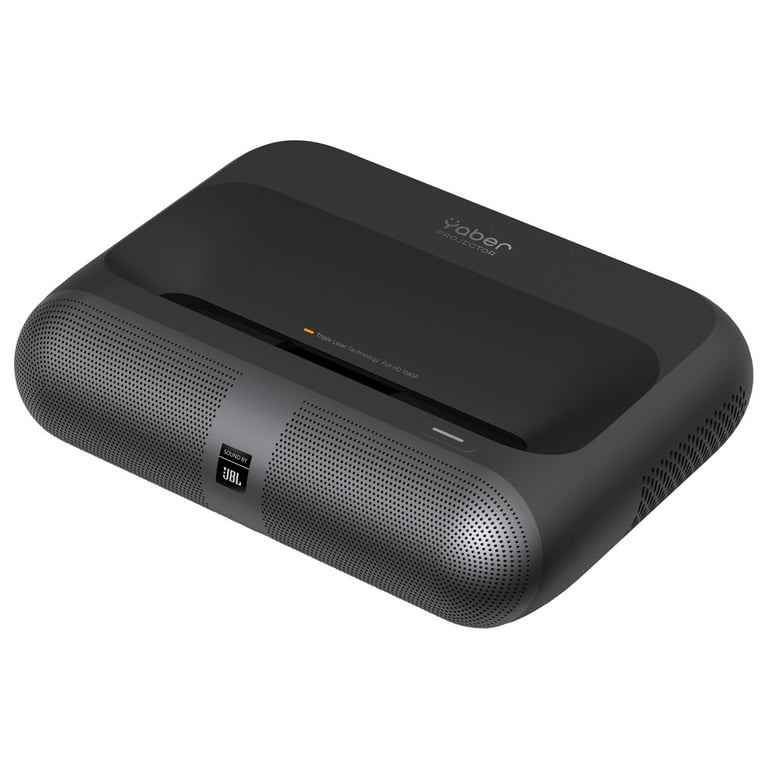 Yaber K300s 1080p Ultra-Short-Throw Home Theater Laser Projector