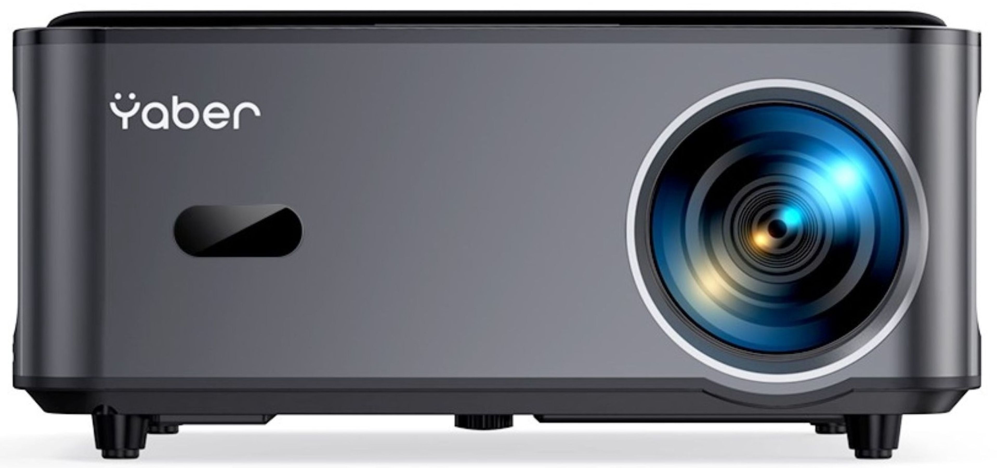 Yaber Pro U6 Projector, Full HD 1080P Native, Bluetooth Wifi, 4D