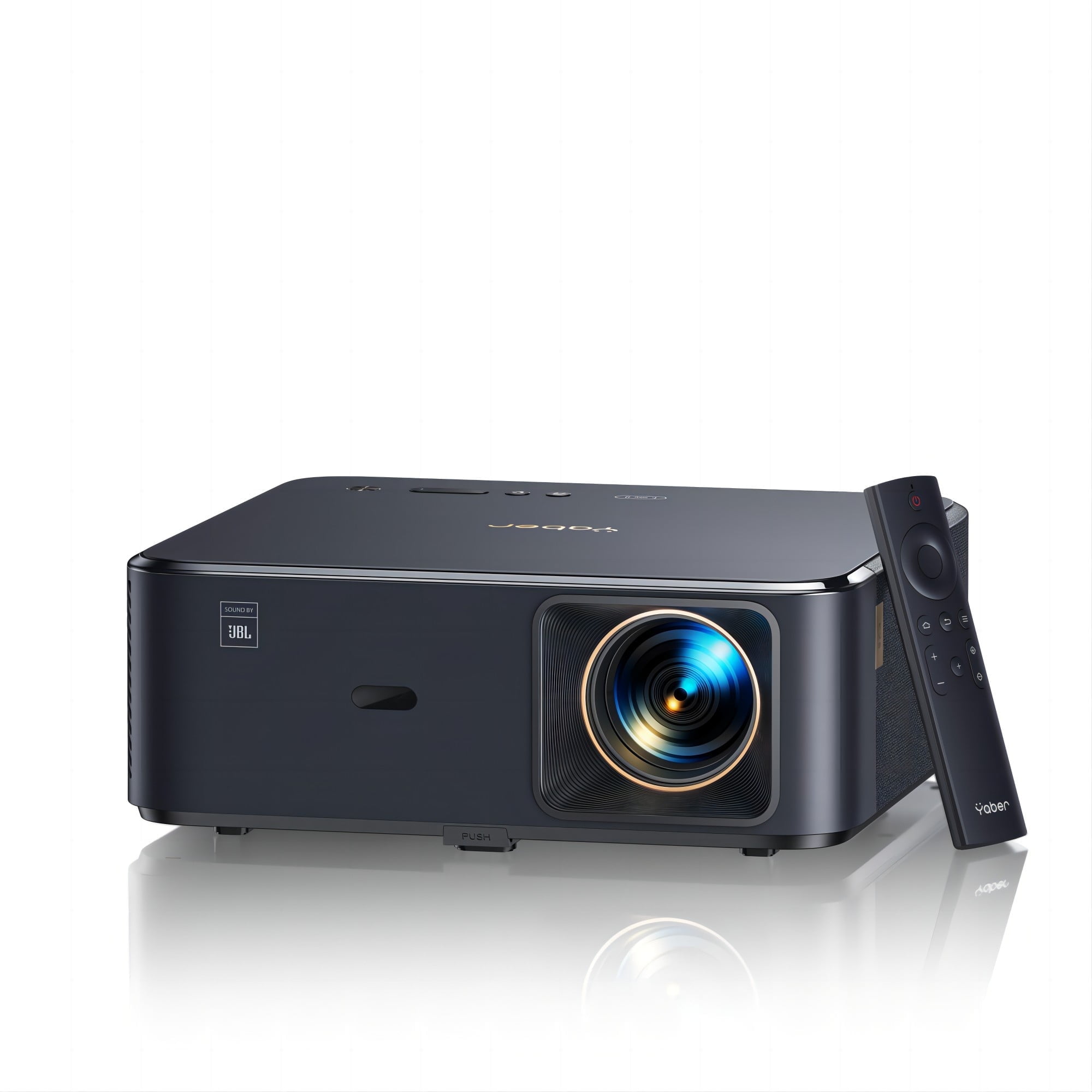 YABER Projector WiFi 2024 Mini Projector