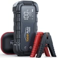 thumbnail image 1 of YaberAuto 6000A Car Jump Starter, 12V Battery Booster Jump Box, PD 65W Fast Charging, 150W DC, 600LM Light, All Gas/12.0L Diesel, 1 of 7