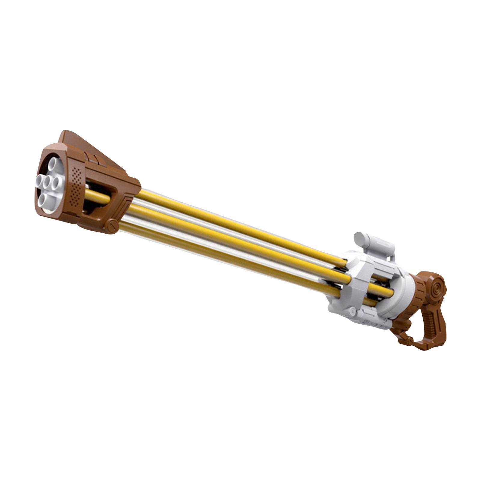 YabuSS Electric Foam Dart Blaster Toy Gun for Kids Automatic Rotating ...