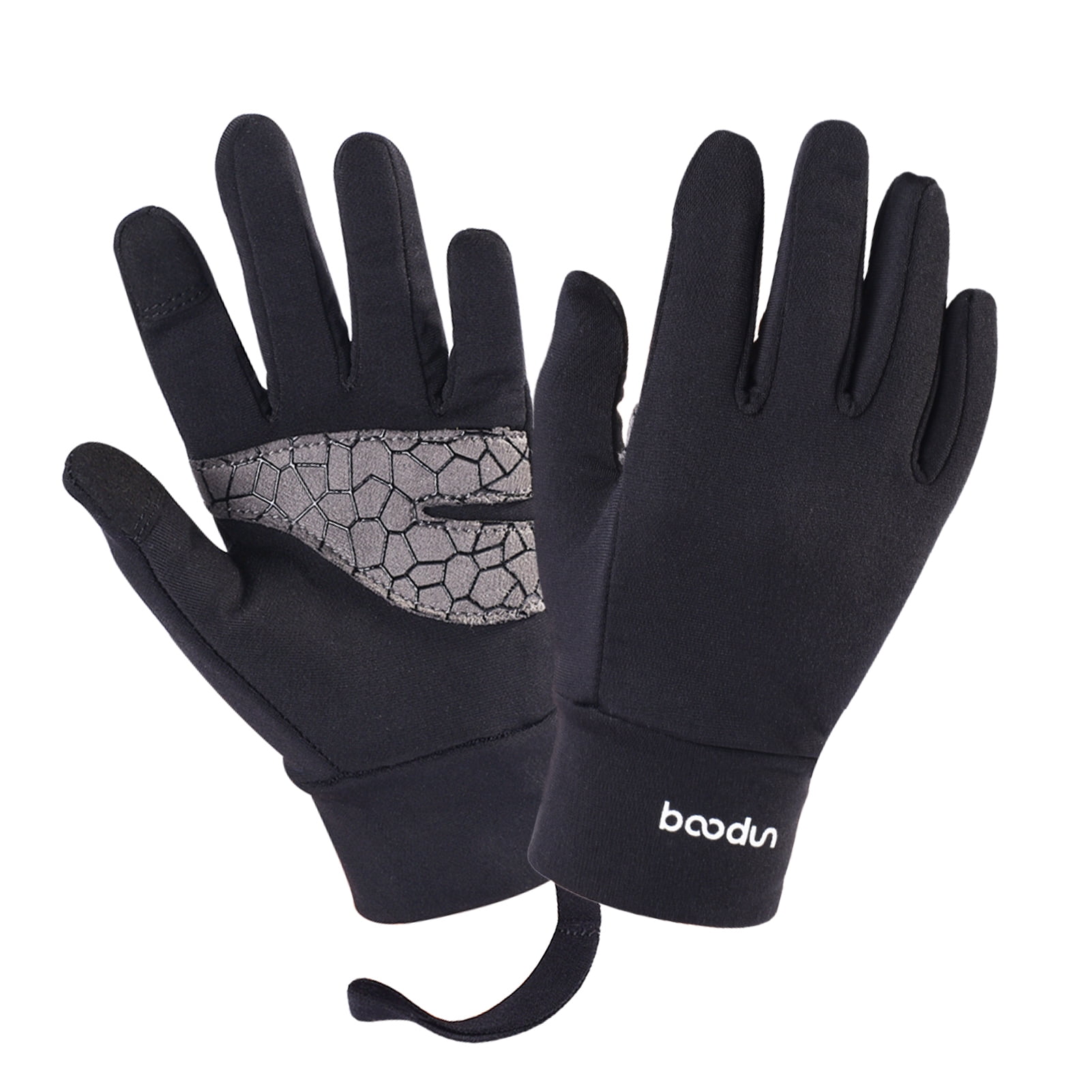 Gants Enfant Vélo / Cyclisme En Cuir - Bleu - Taille Unique - Neufs