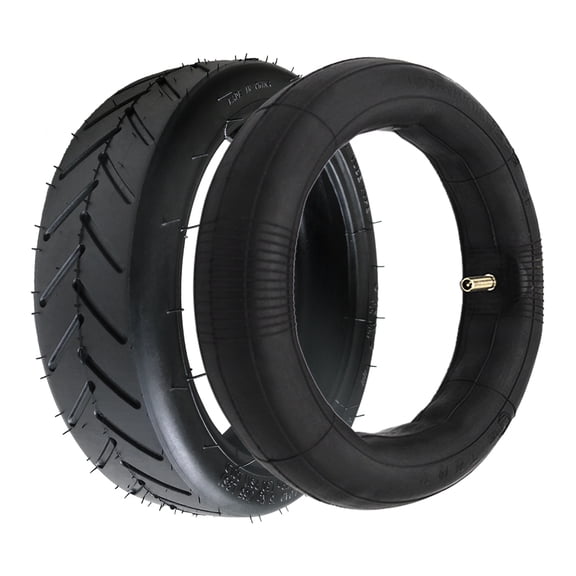 Yabuy Electric Tire 8 1/2x2 Outer Tire Inner Tub Front Rear Tyre Set Replacement for M365