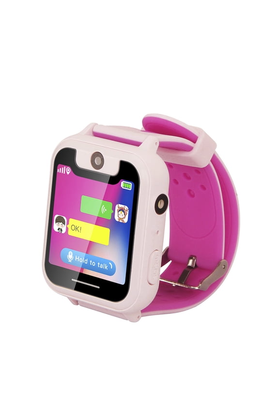 (GPS) + Cellular 39 mm Pink Case with Pink Band