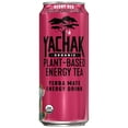 thumbnail image 1 of Yachak Yerba Mate Drink, Berry Red, 16 oz Cans, 12 Count, 1 of 6