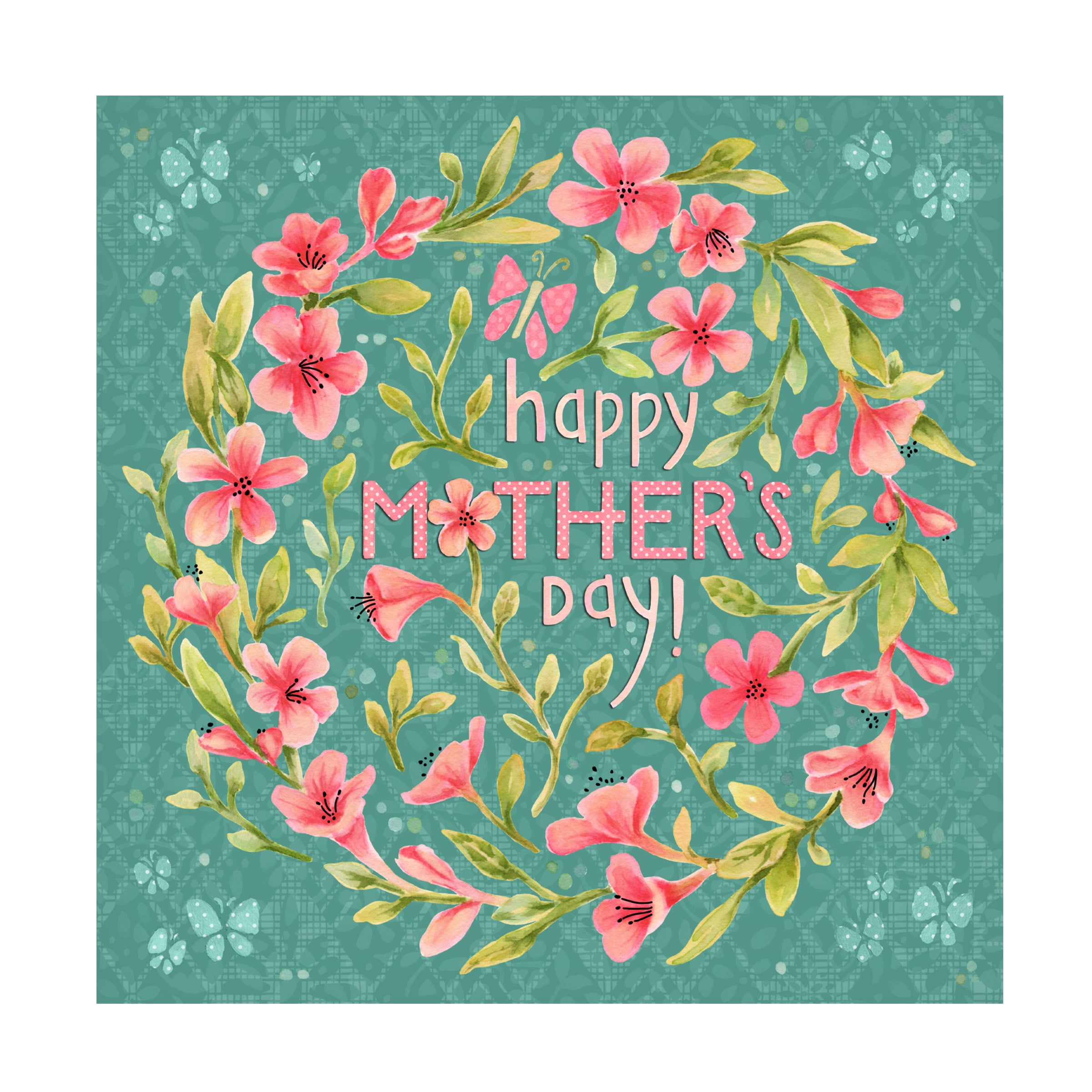 Yachal Design 'Mothers Day' Canvas Art