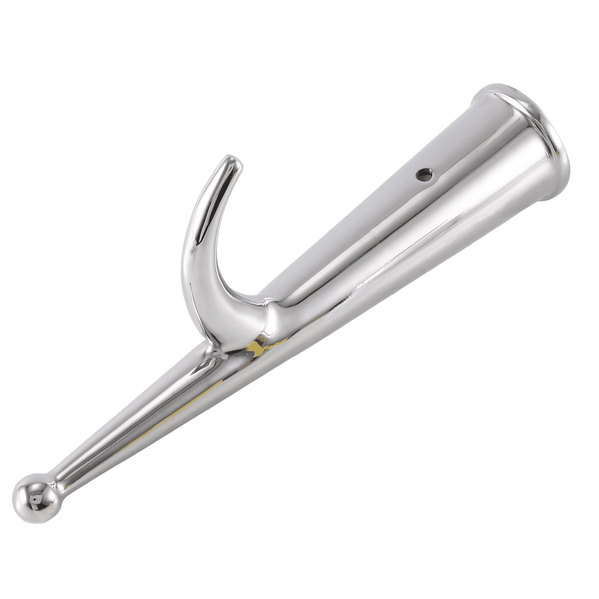 Yacht Boat Railing Stainless Steel 28mm Light Boat Penny Head Stainless  Steel Boat Hook Stop Pick