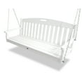 thumbnail image 1 of Yacht Club 60" Swing in Classic White, 1 of 4