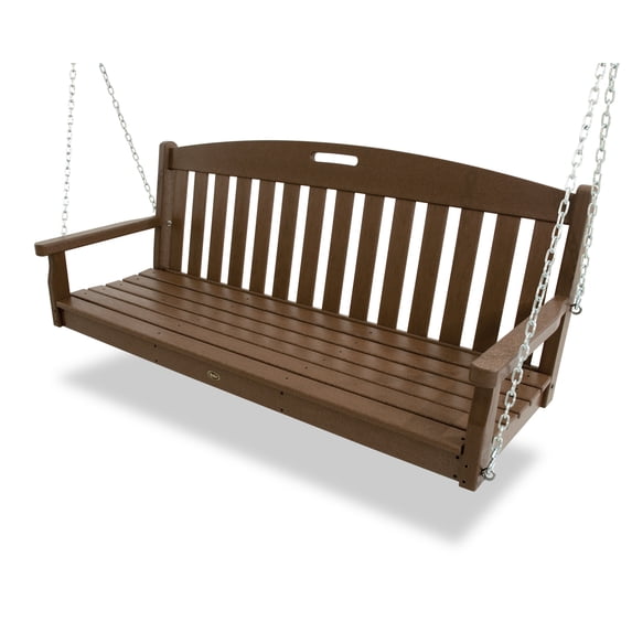 Yacht Club 60" Swing in Tree House
