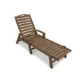 thumbnail image 1 of Yacht Club Chaise with Arms - Stackable in Tree House, 1 of 2