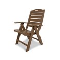 thumbnail image 1 of Yacht Club Highback Chair in Tree House, 1 of 2