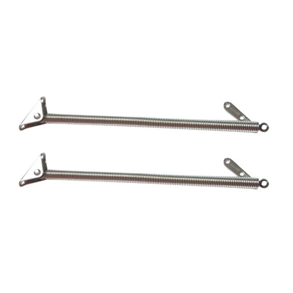 Yacht Hatch Spring Marine Stainless Steel Spring Lid Support Spring Boat 1 Pair