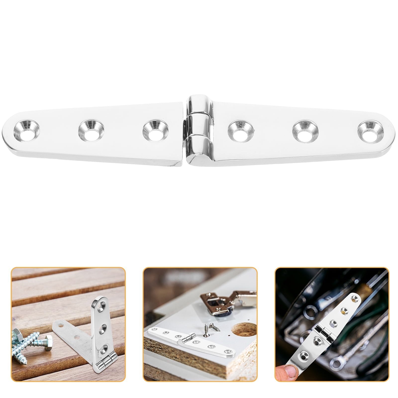 Yacht Hinge Recreational Vehicle Door Replacement Heavy Rv Hinges