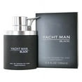 thumbnail image 1 of Yacht Man Black by Myrurgia, 3.4 oz Eau De Toilette Spray for Men, 1 of 1