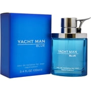 Yacht Man Blue By Myrurgia Eau-de-toilette Spray 3.4 oz Pack of 6