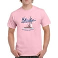 thumbnail image 1 of Yacht Races T-Shirt Men -Image by Shutterstock, Male Large, 1 of 4