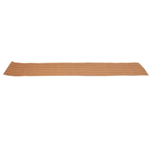 VORCOOL Eva Boat Decking Pad Brown Uv Resistant Non-Skid Easy to Maintain