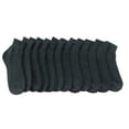 thumbnail image 1 of Yacht & Smith 12 Pairs Mens Value Pack Ankle Athletic Sports Socks, by SOCKS'NBULK (10-13 (Men's)), 1 of 2