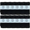 thumbnail image 1 of Yacht & Smith 14 Inch Wholesale Kids Tube Socks, Cotton Bulk Sport Socks Size 4-6, 1 of 5