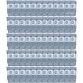 thumbnail image 1 of Yacht & Smith 17 Inch Wholeasle Kids Tube Socks, Childrens Cotton Tube Socks - 6-8 - Gray - 60 Packs, 1 of 3