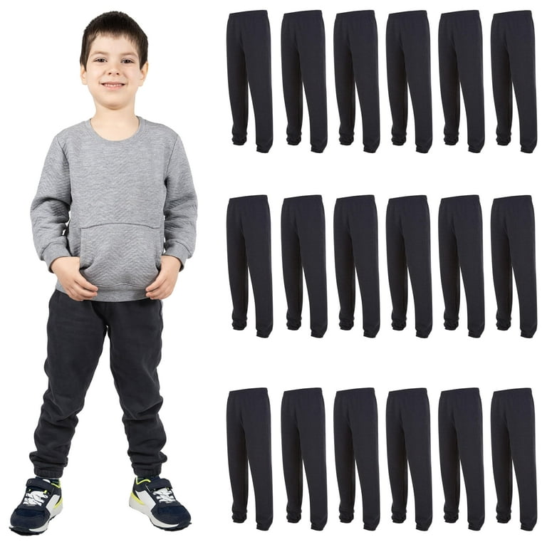 Boys joggers pack sale
