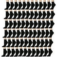 thumbnail image 1 of Yacht & Smith 180 Pairs Case of Kids Ankle Socks, Wholesale Bulk Pack Sports Sock for boys and girls (Black, 4-6), 1 of 5