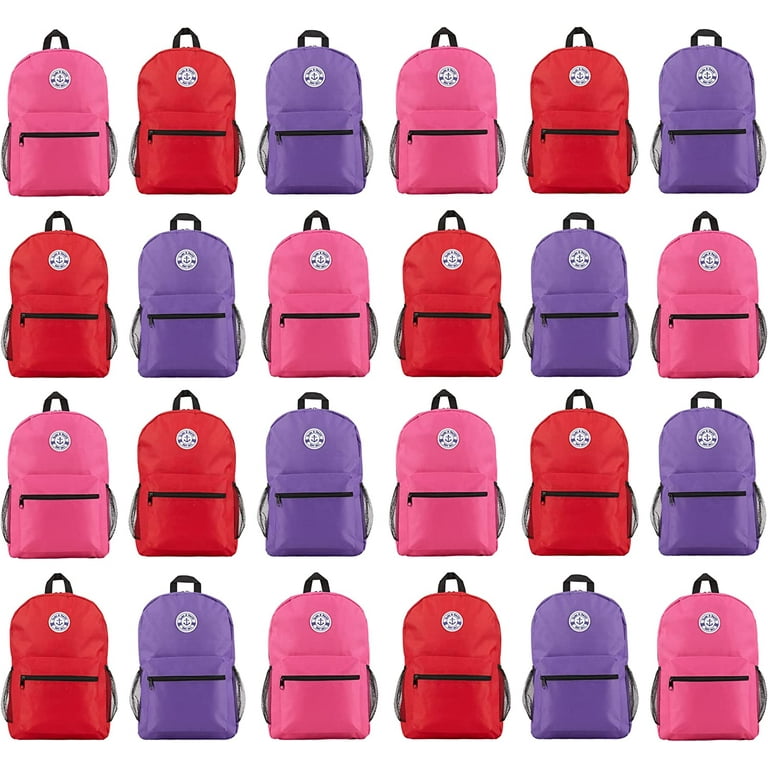School book top bags wholesale