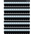 thumbnail image 1 of Yacht & Smith 26 Inch Wholesale Women's Tube Socks, Women's Cotton Referee Sport Socks Size 9-11, 1 of 7
