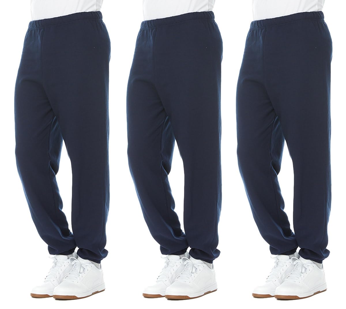 Summer Pants for Men Workout Sets for Men Comfy Mens Lounge Pants Black ...