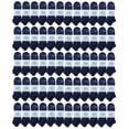 thumbnail image 1 of Yacht & Smith 60 Pair Womens Low Cut Socks Thin Comfortable Lightweight Breathable Wholesale Bulk Sport Socks,9-11, 1 of 2