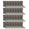 thumbnail image 1 of Yacht & Smith 60 Pairs Mens Wholesale Bulk Sports Crew, Athletic Socks Case Pack Options, 13-10 (Gray Crew), 1 of 5