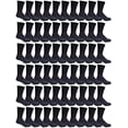 thumbnail image 1 of Yacht & Smith 60 Units of Kids Premium Cotton Crew Socks Black Size 4-6, 1 of 2