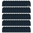 thumbnail image 1 of Yacht & Smith Black Beanie Winter Hats in Bulk for Unisex Adults, Wholesale Value for Donations, 1 of 5