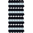 thumbnail image 1 of Yacht & Smith Bulk Womens Ankle Socks Low Cut Ankle Socks Size 9-11., 1 of 7