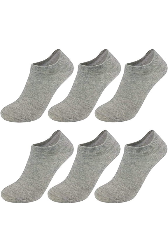 Bulk Womens Ankle Socks Low Cut Ankle Socks Size 9-11.