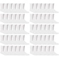 thumbnail image 1 of Yacht & Smith Children & Kids Wholesale Bulk Sports Crew, Athletic Case Pack Socks, by SOCKS'NBULK (60 Pairs White, Kids 4-6 (Shoe size 7-10)), 1 of 7