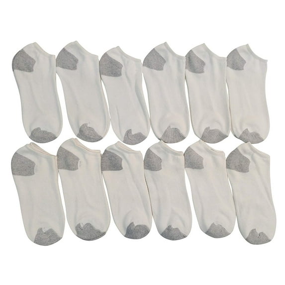 Yacht & Smith Children's Ankle Socks, Assorted Colors for Boys and Girls, by SOCKS'NBULK