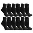 thumbnail image 1 of Yacht & Smith Kids Ankle Wholesale Bulk Pack Athletic Sports Socks, by SOCKS'NBULK, 1 of 1
