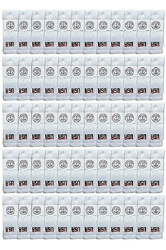 Kids & Children's Cotton Tube Socks, Wholesale Bulk Pack Referee Style, Boys Girls