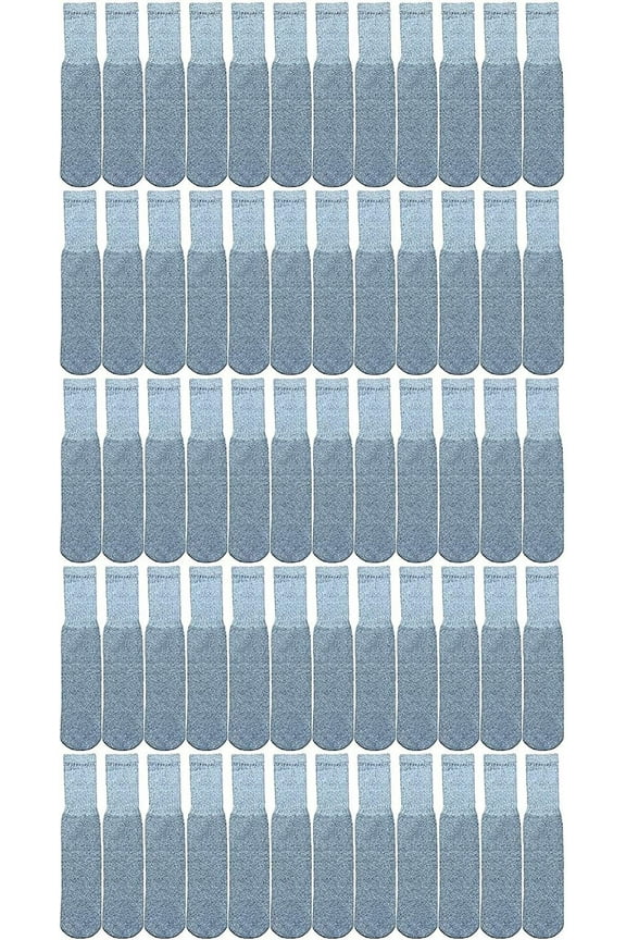 Kids & Children's Cotton Tube Socks, Wholesale Bulk Pack Referee Style, Boys Girls